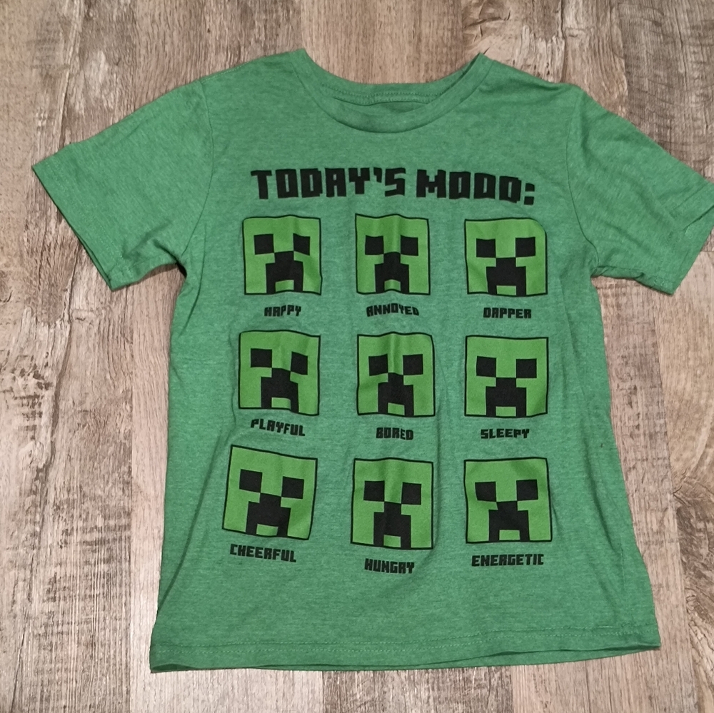 Minecraft T-shirt